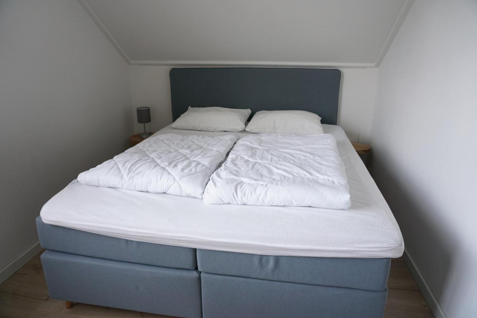 Kustverhuur, Vakantiepark Fort Soleil 14 เบรสเคินส์ ภายนอก รูปภาพ